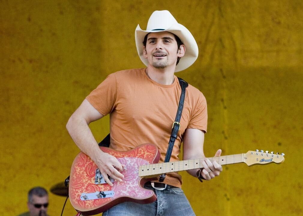 2007: ‘Online’ by Brad Paisley